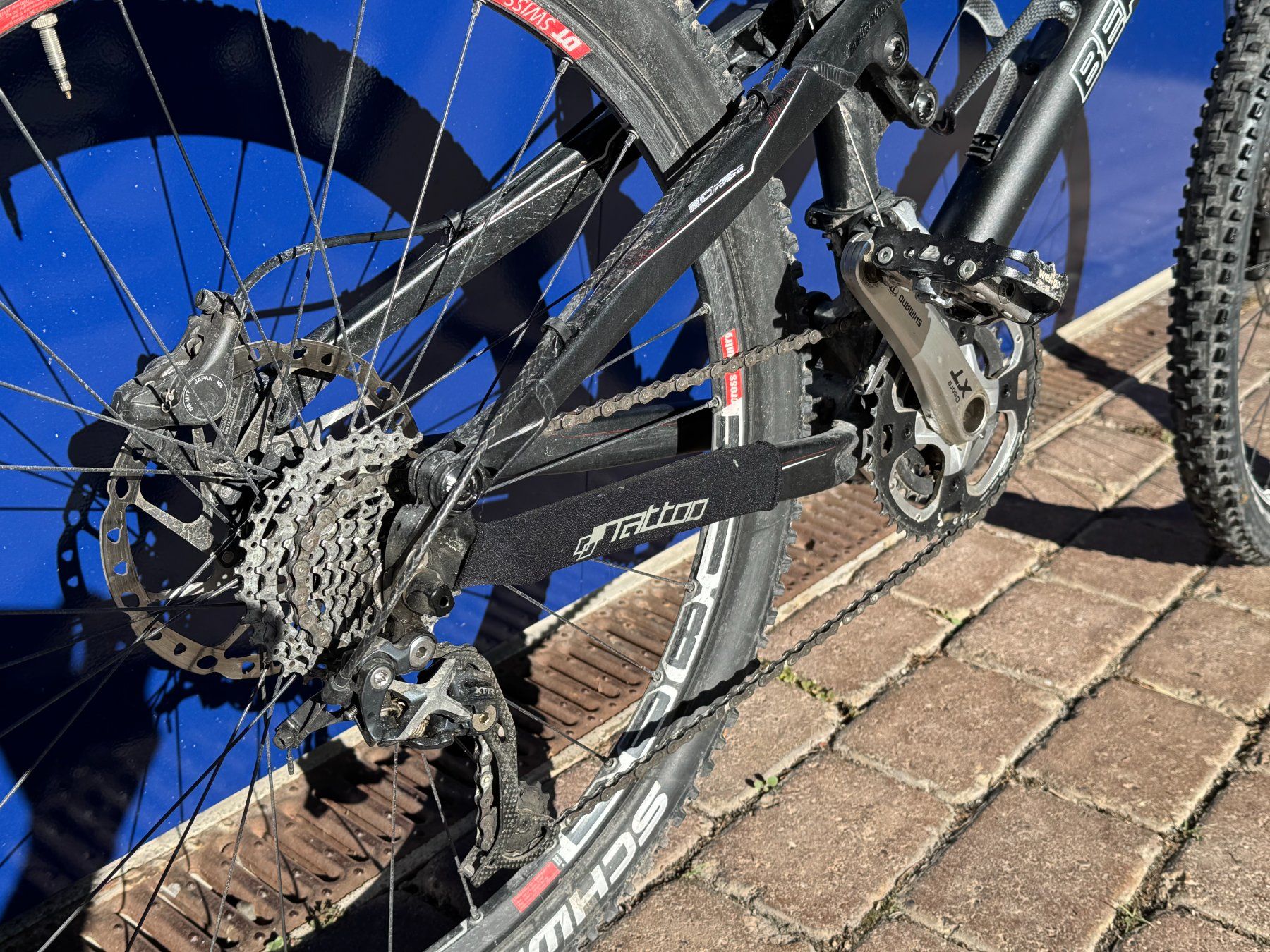 Bergamont Biciclette: Mountainbike Bergamont Fastlane 9.9 – Usato da Herrliberg venduto da Kiai 6