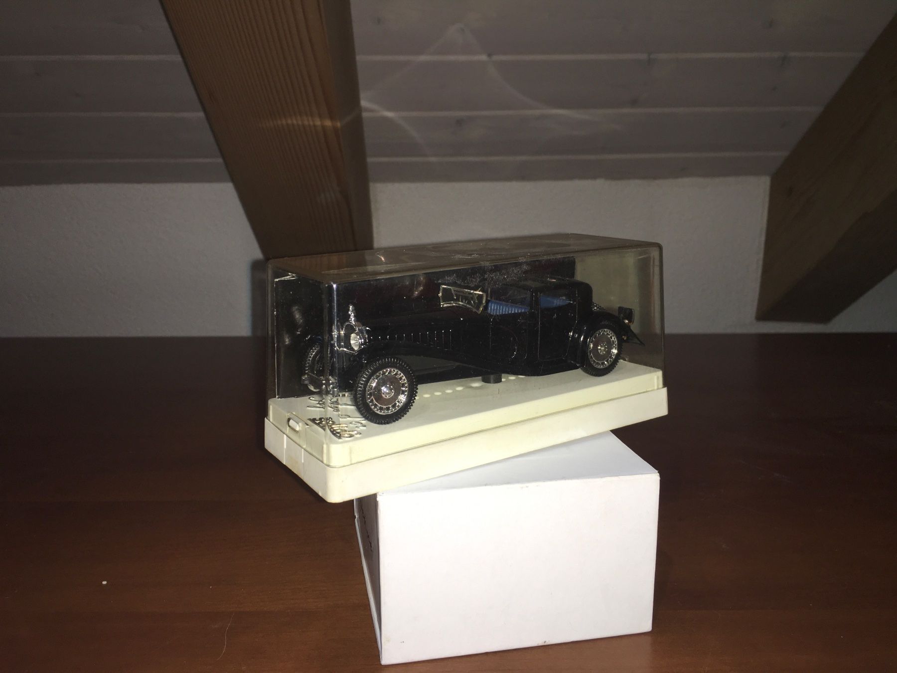 Bugatti Modellini d'auto: Bugatti Royale 1/43 Solido – Usato da Wohlen AG venduto da PrivatSammlung 2