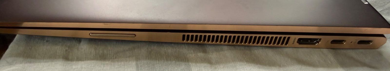 Hewlett Packard Notebook: HP Spectre x360 (15-bl090nz) mit Linux Mint und Touchscreen – Usato da Schwarzsee venduto da inish 6