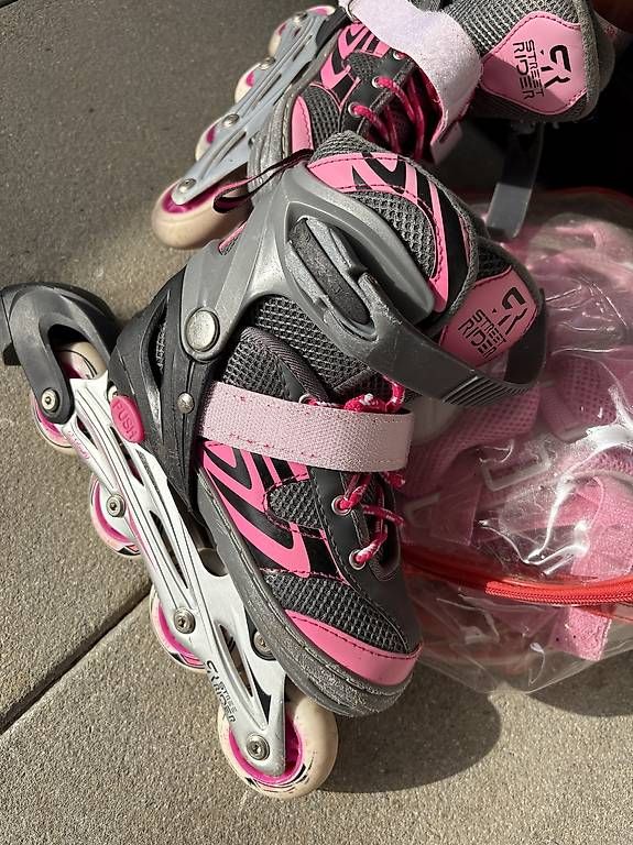 Pattini in linea & Pattini a rotelle: Inline Skates 29-32 – Usato da Schneisingen venduto da tini_elle