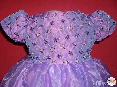 Traumhaftes Prinzessin Festliche Blumenmädchen