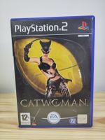 Catwoman Playstation 2 PS2 PAL CIB