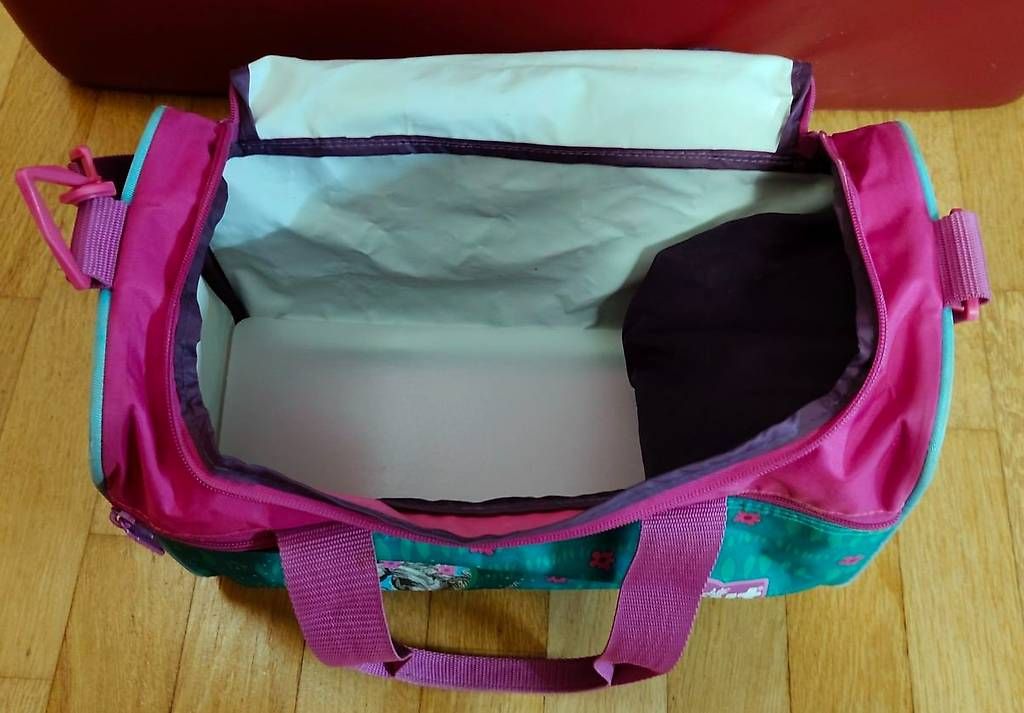 Kindertaschen: Schulthek Scout Summer Green – Gebraucht aus Hausen AG von skogkattunge 4
