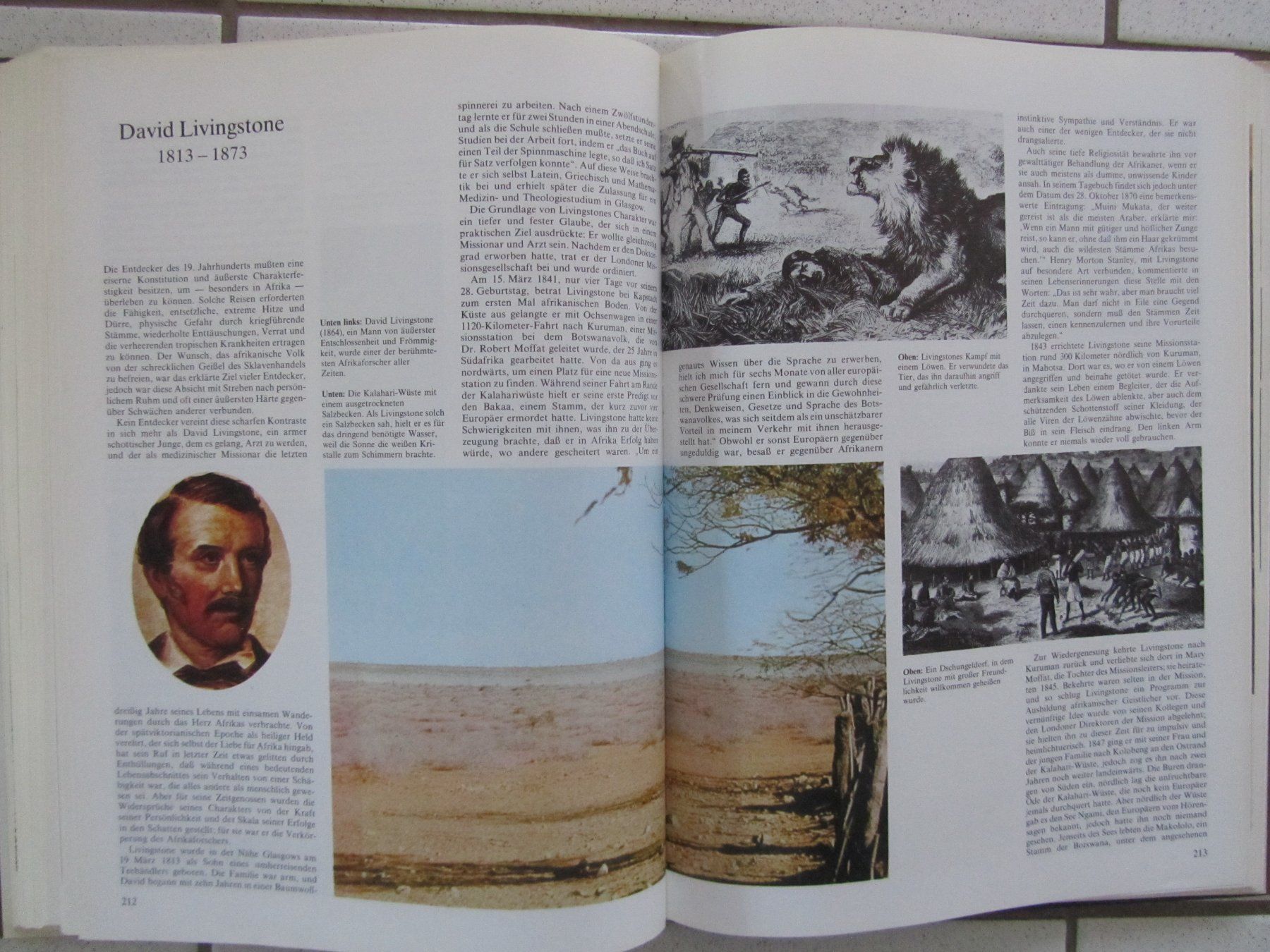 Libri: Die grossen Entdecker, Kaiser Verlag 1980 – Usato da Weiningen ZH venduto da dietsch57 5