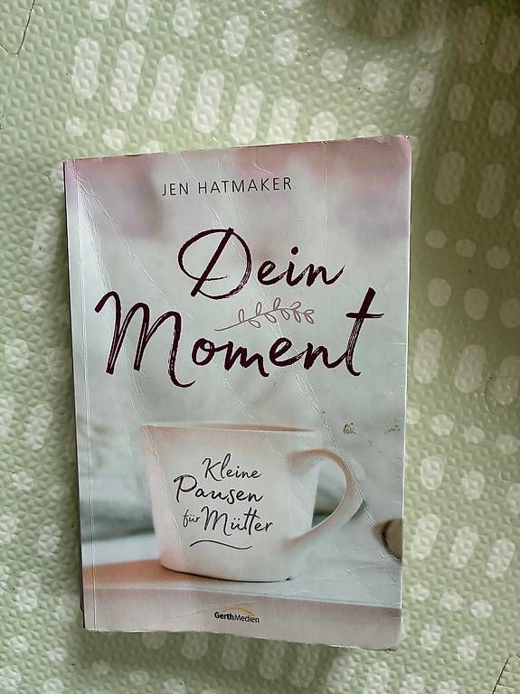 Libri: Dein Moment – Usato da Niedergösgen venduto da Eden07