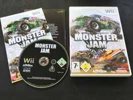 Monster Jam - Nintendo Wii