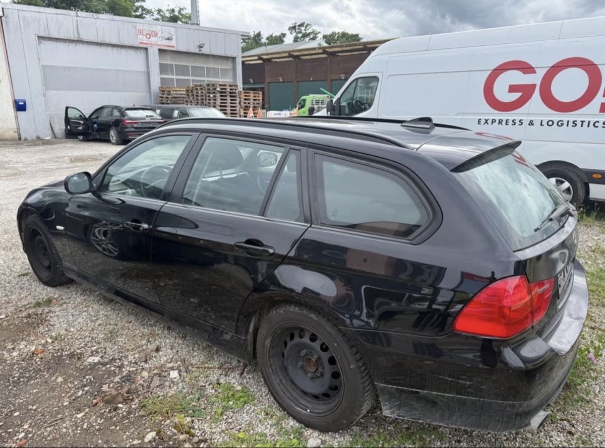 BMW Automobili: Bmw 320d Steuerkette Defekt  – Difettoso da Obergösgen venduto da Gino_ 1