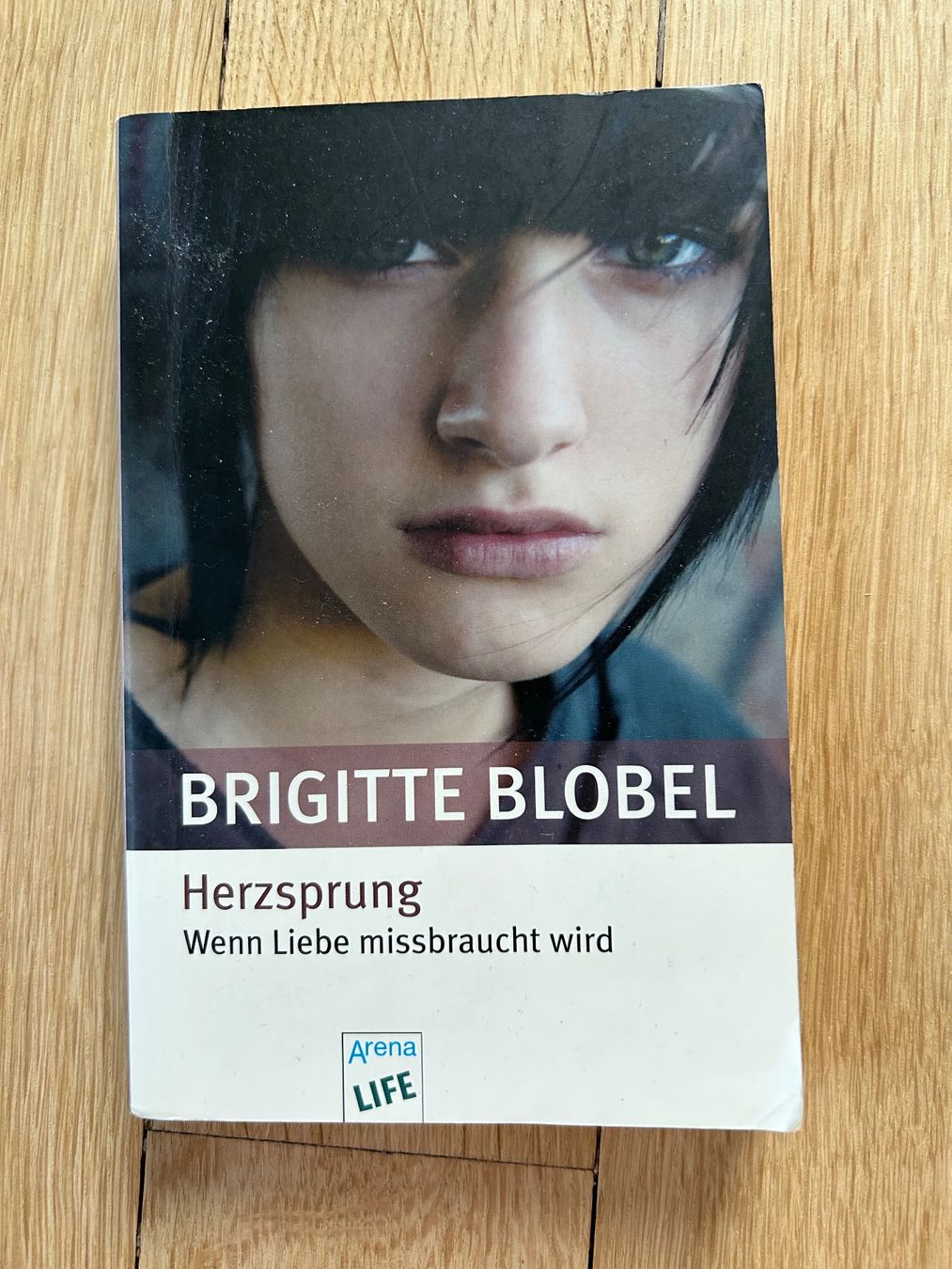 Libri: Roman Herzsprung Brigitte Blobel – Nuovo (secondo la descrizione) da Muttenz venduto da anj_2qy5