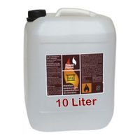 Kamin-Brennstoff Premium 10L Kanister