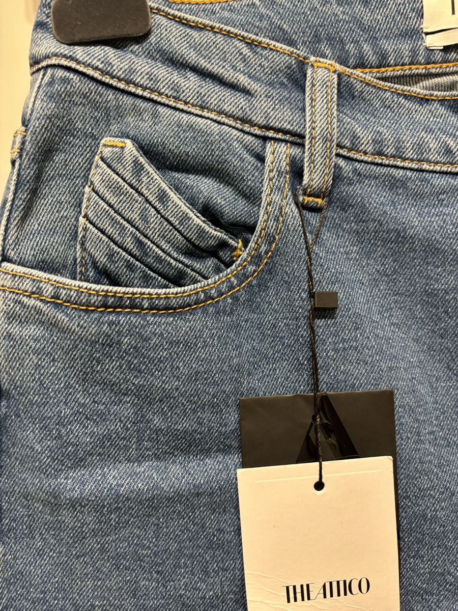 Jeans: Hosen THE ATTICO Gr 27 – Nuovo (secondo la descrizione) da Zürich venduto da MSA1980 2