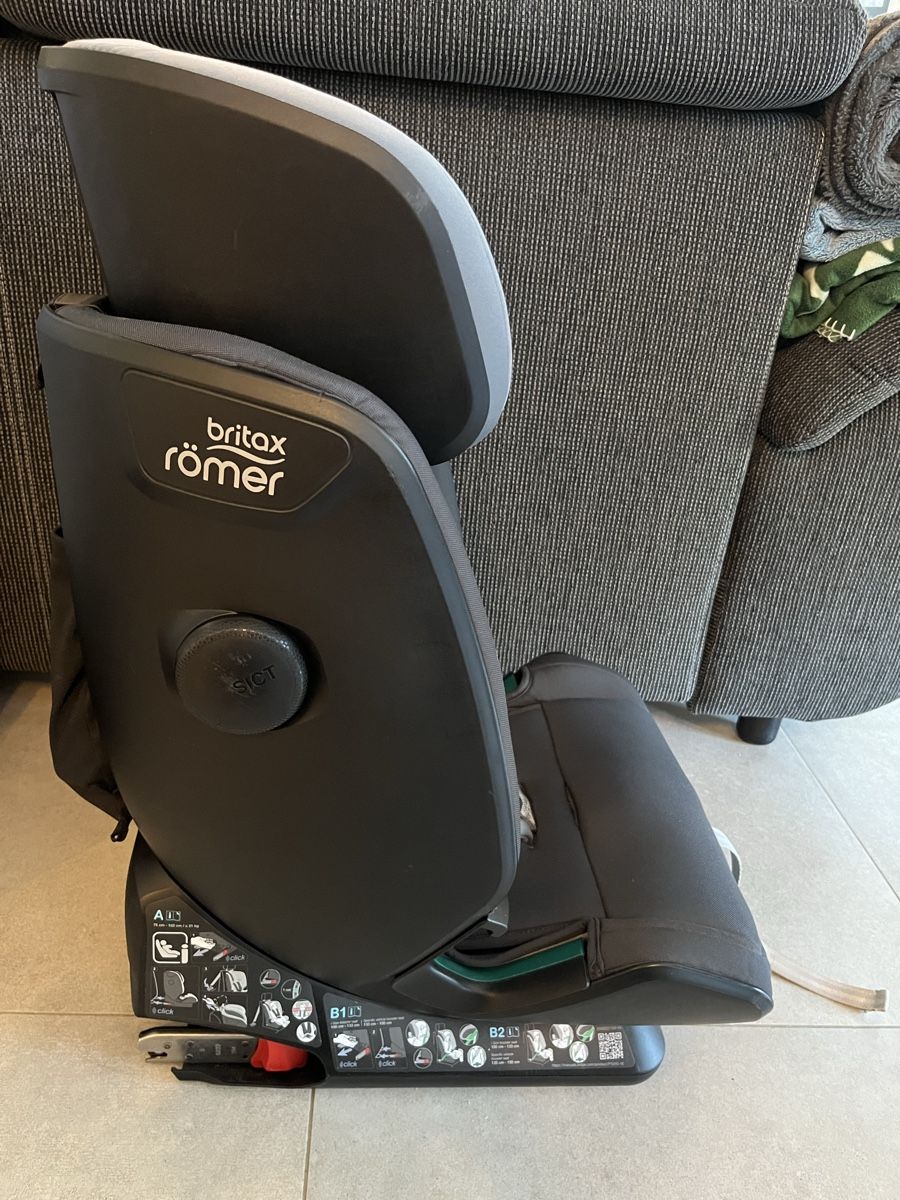 Britax Römer Seggiolini per auto: Britax Römer Advansafix i-size – Usato da Gimel venduto da SIM85F 3