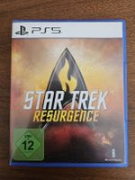 Star Trek Resurgence PS5 Spiel neuwertig