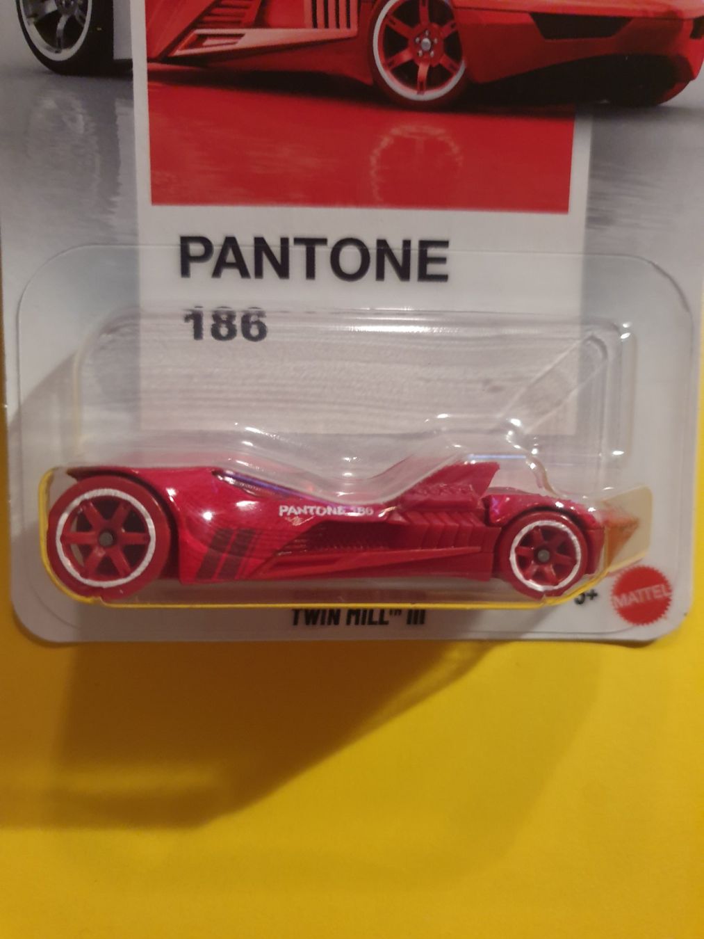 Hot Wheels Modellini d'auto: Hot Wheels TWIN MILL III – Nuovo e nell'imballaggio originale da Oftringen venduto da Rotor 6