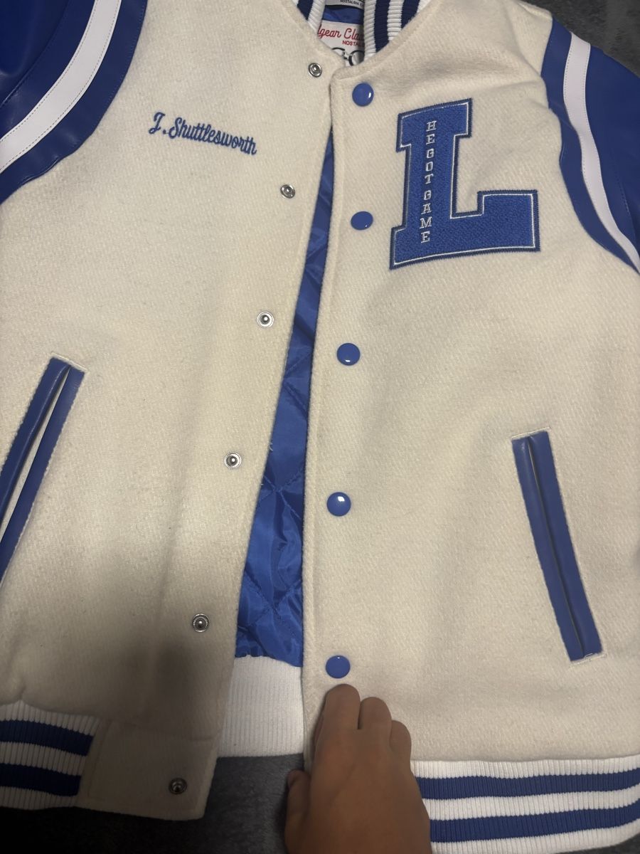 Giacche & Cappotti: Varsity Jacket Abraham Lincoln High School Size M – Nuovo (secondo la descrizione) da Thalwil venduto da sha_6rgv 2