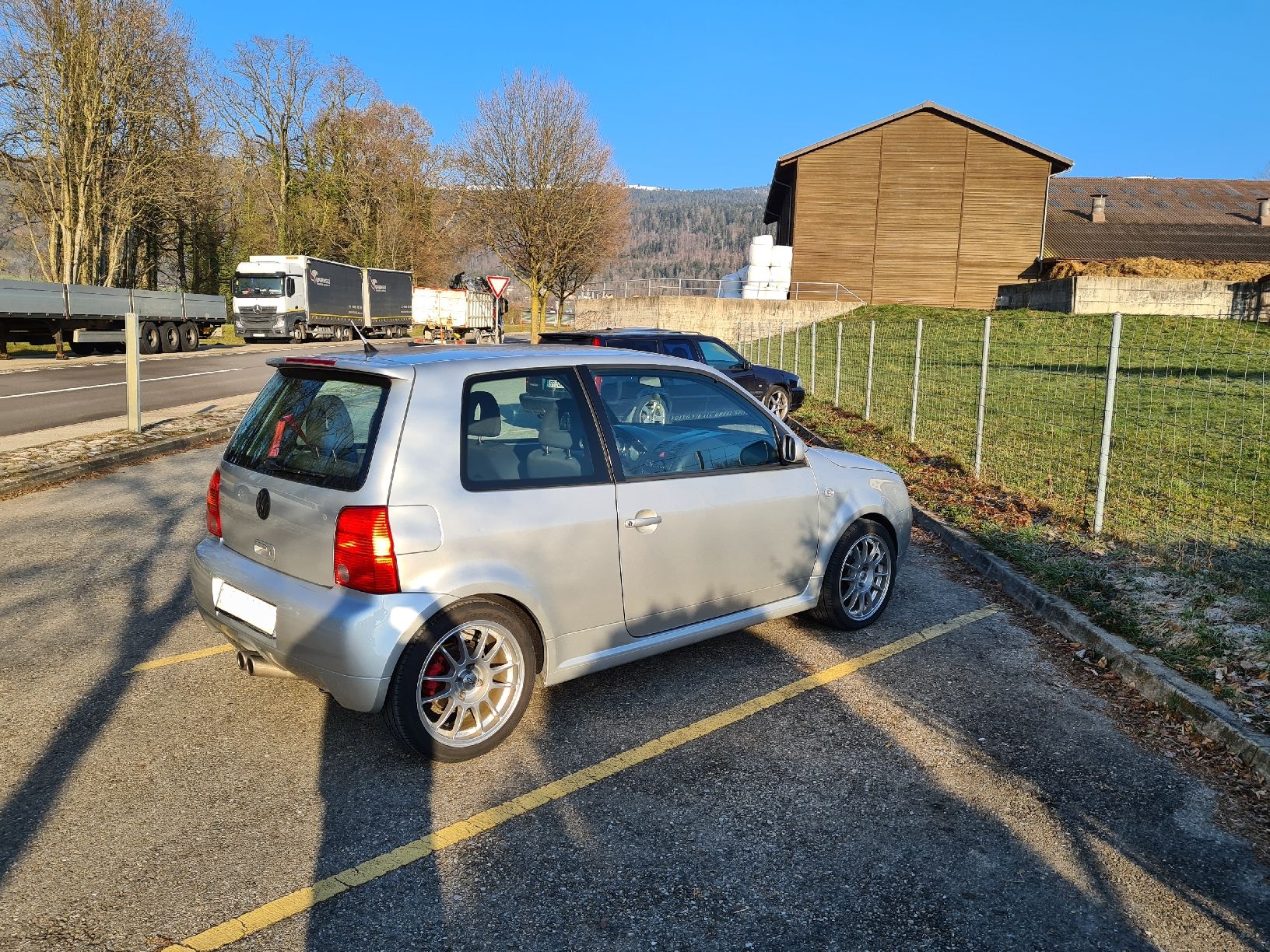 VW Automobili: VW LUPO GTI – Usato da La Chaux de Fonds venduto da Sirius2300 3