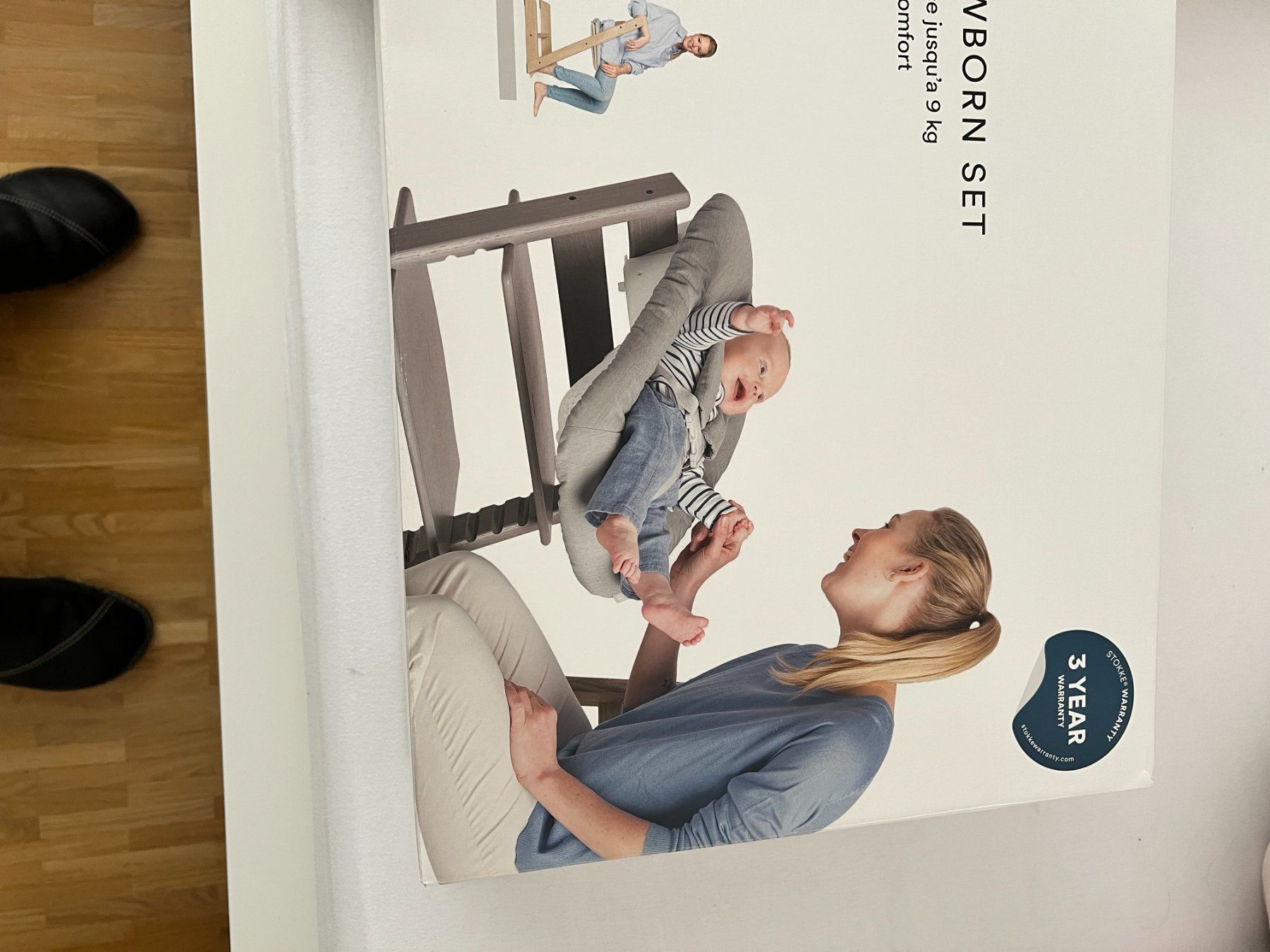 Stokke Wippen & Schaukeln: tripp trapp new Born – Gebraucht aus Zürich von grumscheli 2