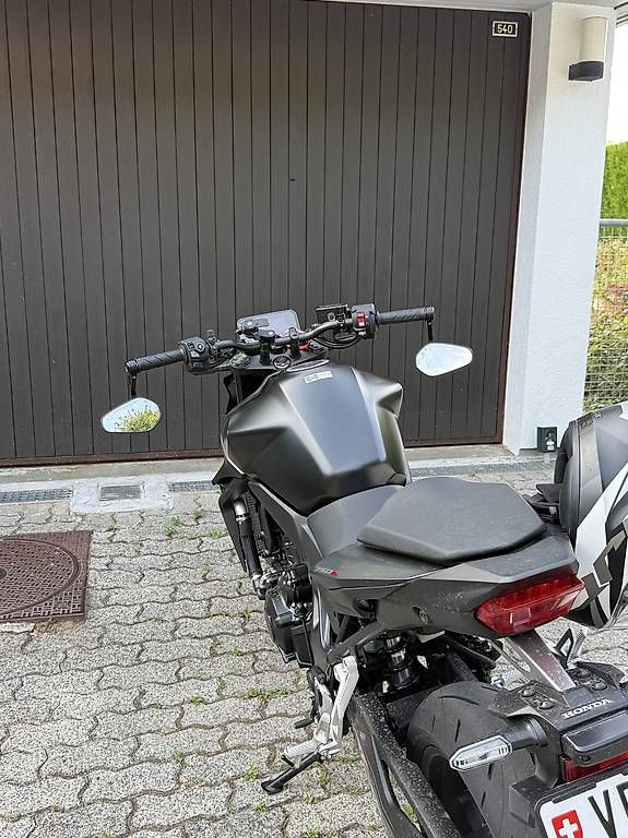Strada: Honda CB750 2026 – Usato da Belmont-sur-Lausanne venduto da ArkHusk 3