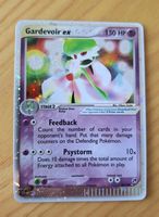 Gardevoir EX #96 Pokemon Sandstorm