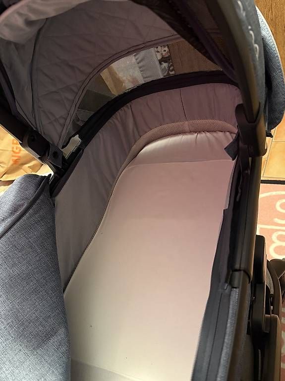Nuna Kinderwagen: Navicella NUNA Pieghevole – Gebraucht aus Gentilino von cas_jtt9 2