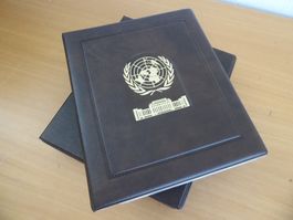 Interessantes Album UNO mit 35 Seiten Inhalt