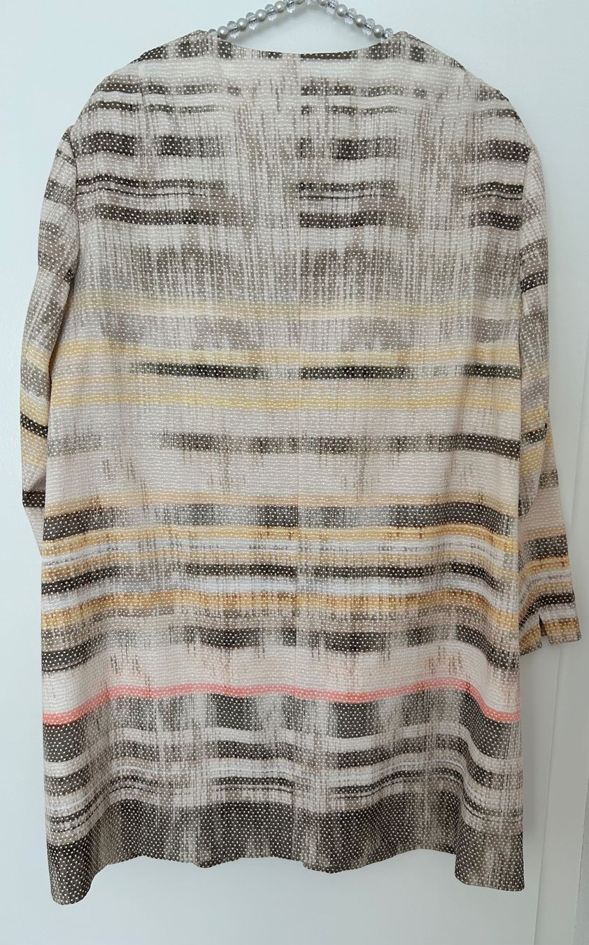 Gerry Weber Giacche: Gerry Weber Übergangsjacke/ Blazer Gr.42/44 – Usato da Horn venduto da Resvi 1