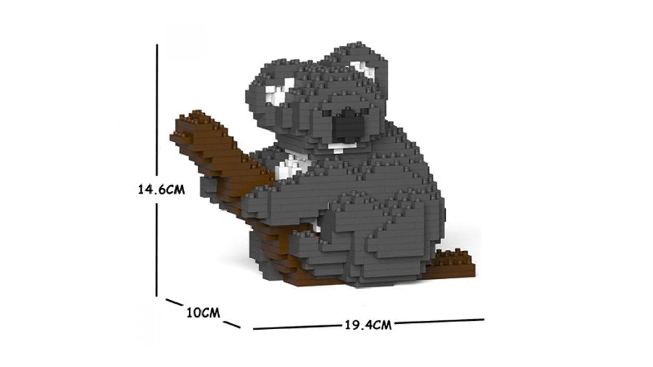 Jouets: Jekca Koala, Klemmbausteine – D'occasion à Winterthur par mathis-spielsteine