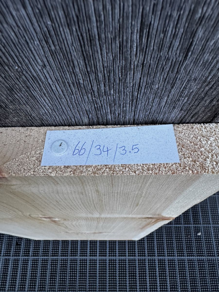 Articoli in legno: Arvenholz Brett  – Usato da Frick venduto da nannali98 1