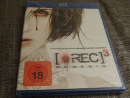 [REC] 3: Genesis - Blu-ray NEU IN FOLIE