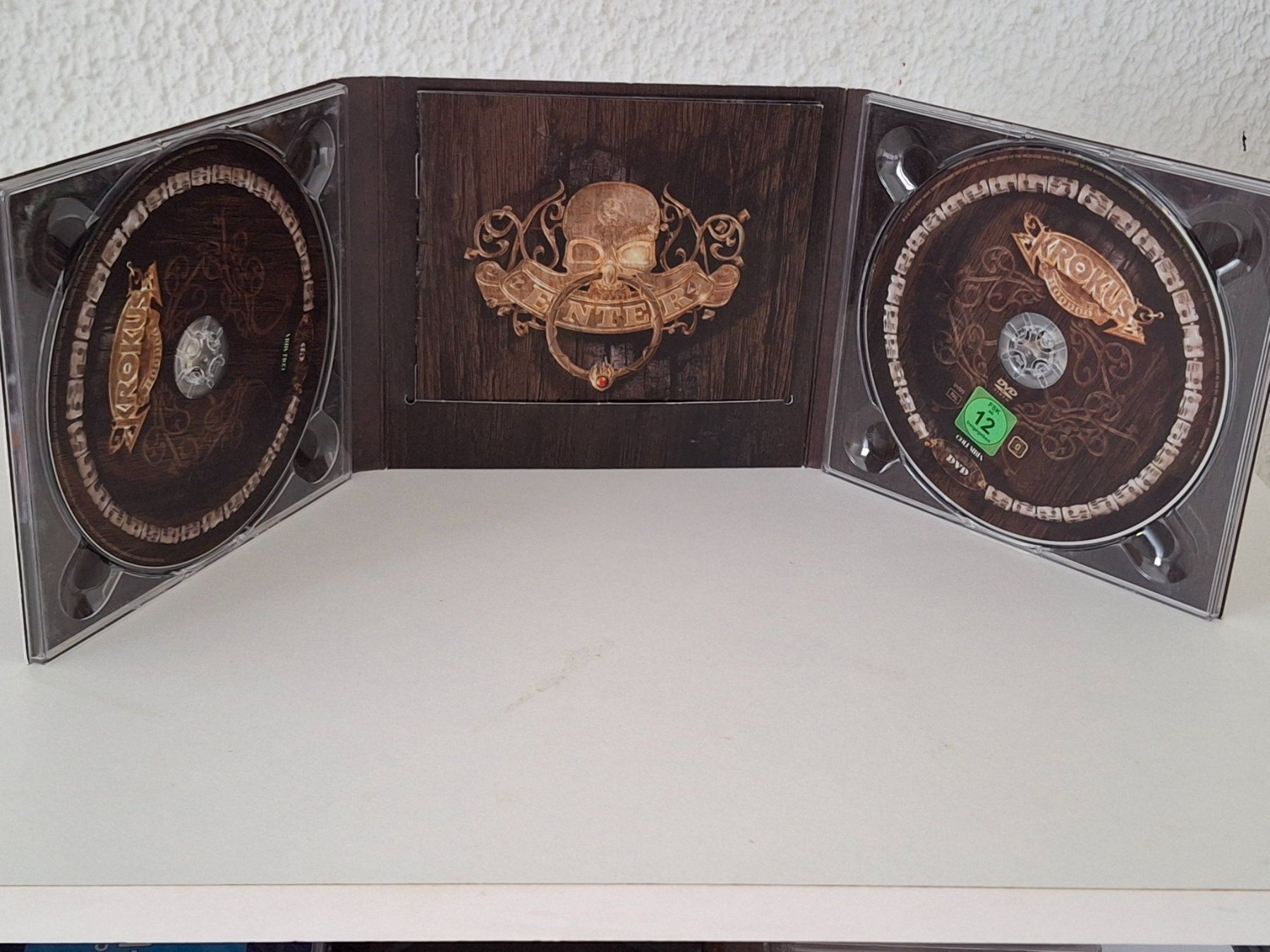 CDs: 1CD + DVD Krokus - Hoodoo – D'occasion à Aarberg par Jackup1 3