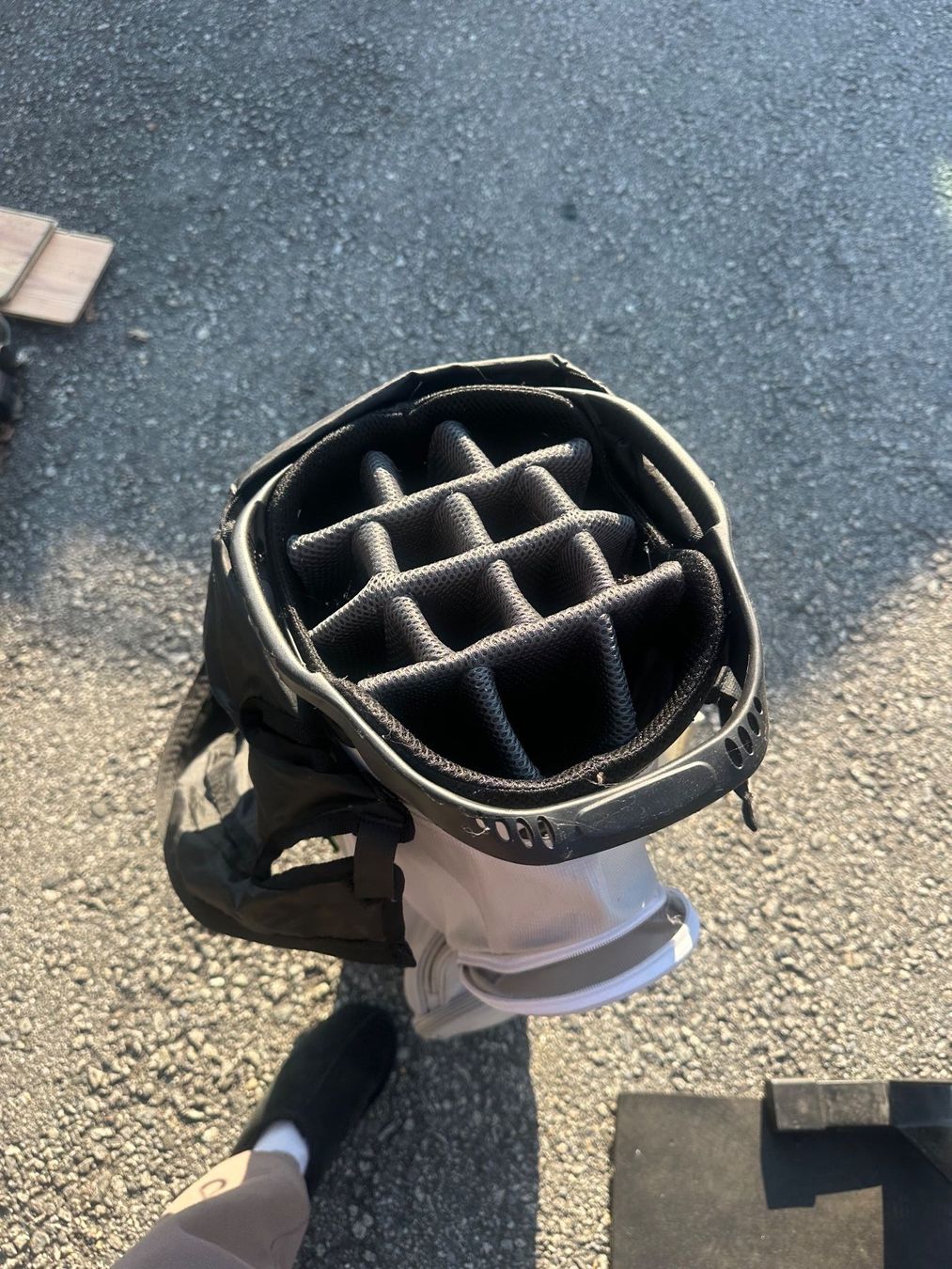 Taylor Made Borse: Sac de golf – Usato da Savièse venduto da potzo75 1