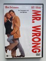 DVD - Mr. Wrong - Bill Pullman