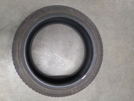 2 Winterreifen Continental Winter Contact 235/45 R21 101T XL