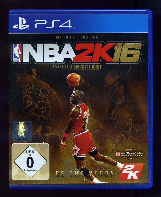 michael jordan nba 2k16