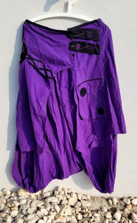 NEU! Boom Baba Hosen Rock Gr. L Hippie Boho