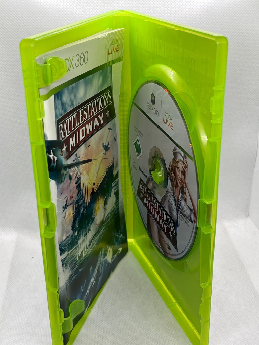 Giochi: Xbox 360 Spiel Battlestations Midway – Usato da Hinterkappelen venduto da Kim1992 2