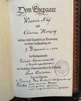 Bibel Zwingli Verlag 1946