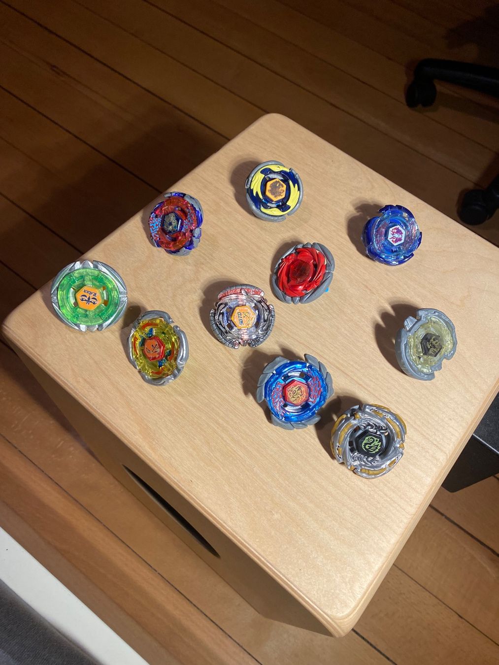 Jouets: Beyblades – D'occasion à Winterthur par sal_g7lx 2