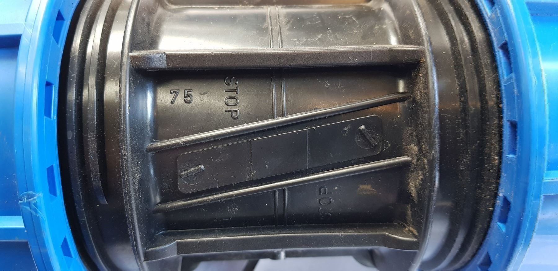 Alle Werkzeuge: PE-Rohr schlauchverbinder D:75mm – Neu (gemäss Beschreibung) aus Fahrni b. Thun von spring24 4