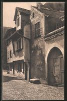 Alt Basel, Am Obern Heuberg
