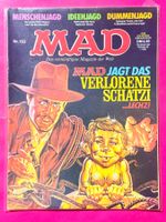 MAD Magazin Nr. 153 guter Zustand mit Indiana Jones Parodie