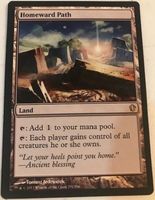 Homeward Path - MtG - EN