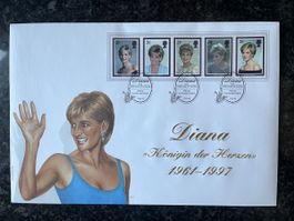 Diana Königin der Herzen 1961-1997