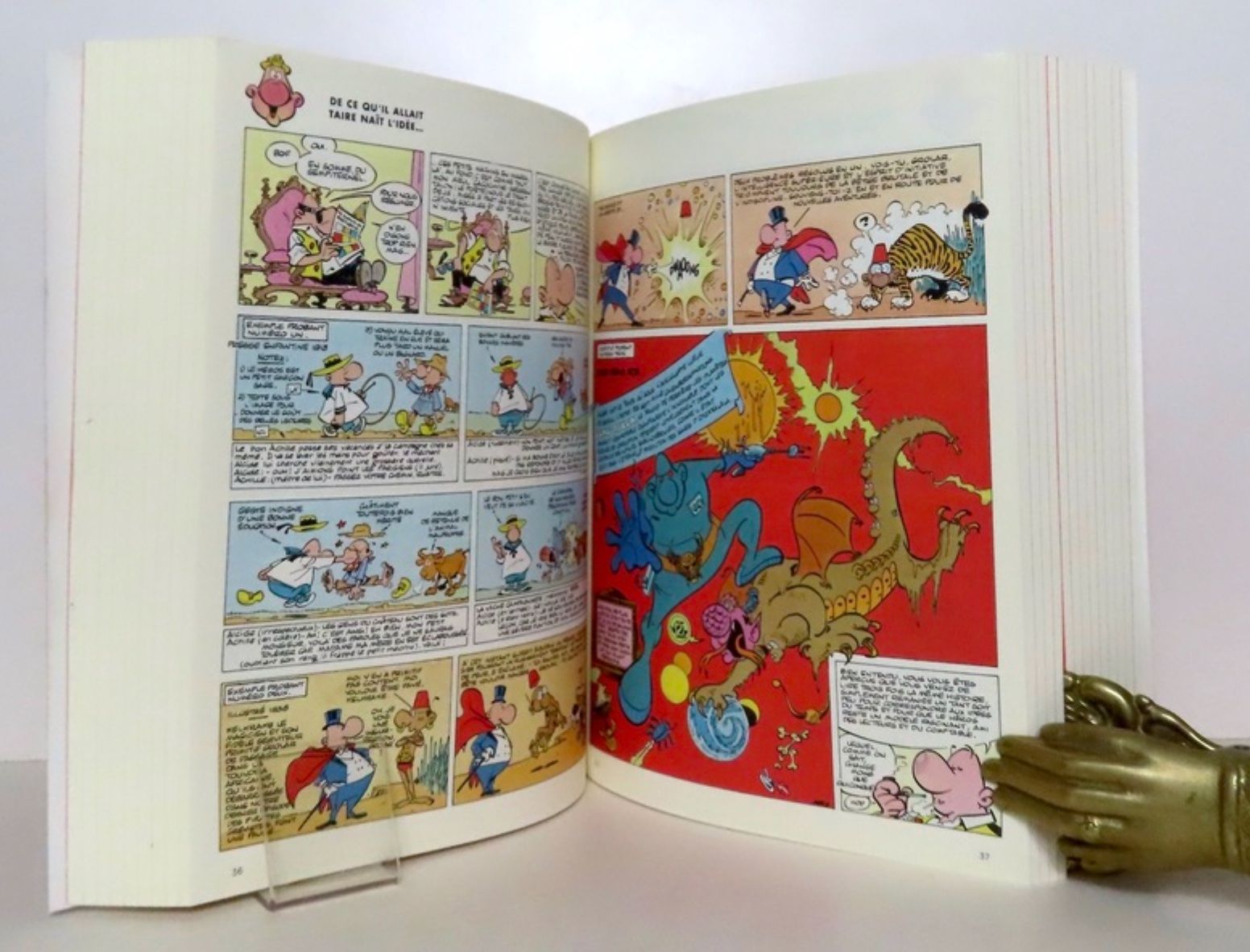 Fumetti: L'Intégrale Achille Talon. – Nuovo (secondo la descrizione) da Le Locle venduto da LibrairieLaBergerie 2