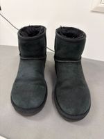 UGG Boots schwarz Grösse 37