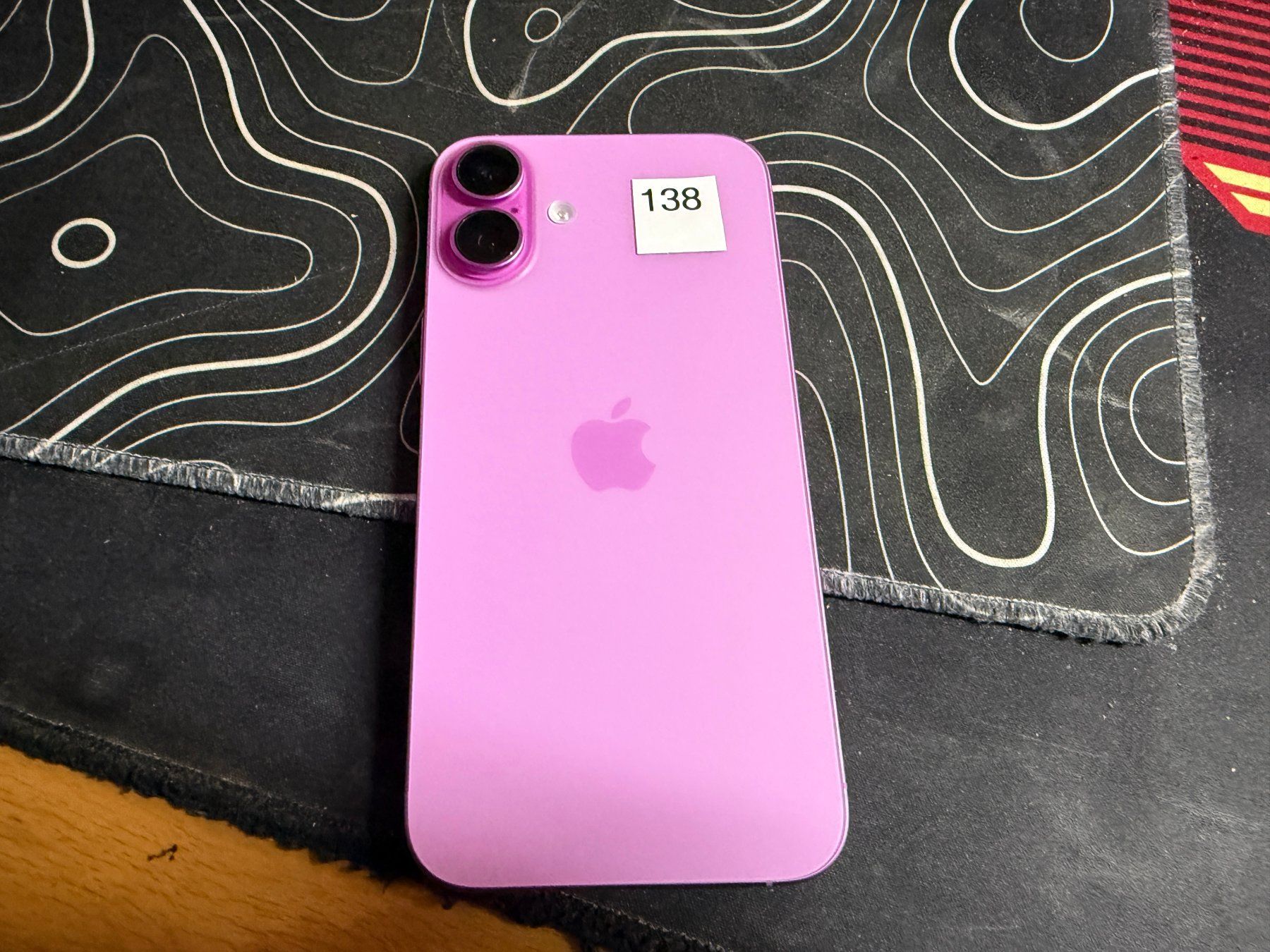 Apple Handys / Smartphones: Iphone 16 Plus 128Gb#138 – Gebraucht aus Au SG von bah_6f5w 1