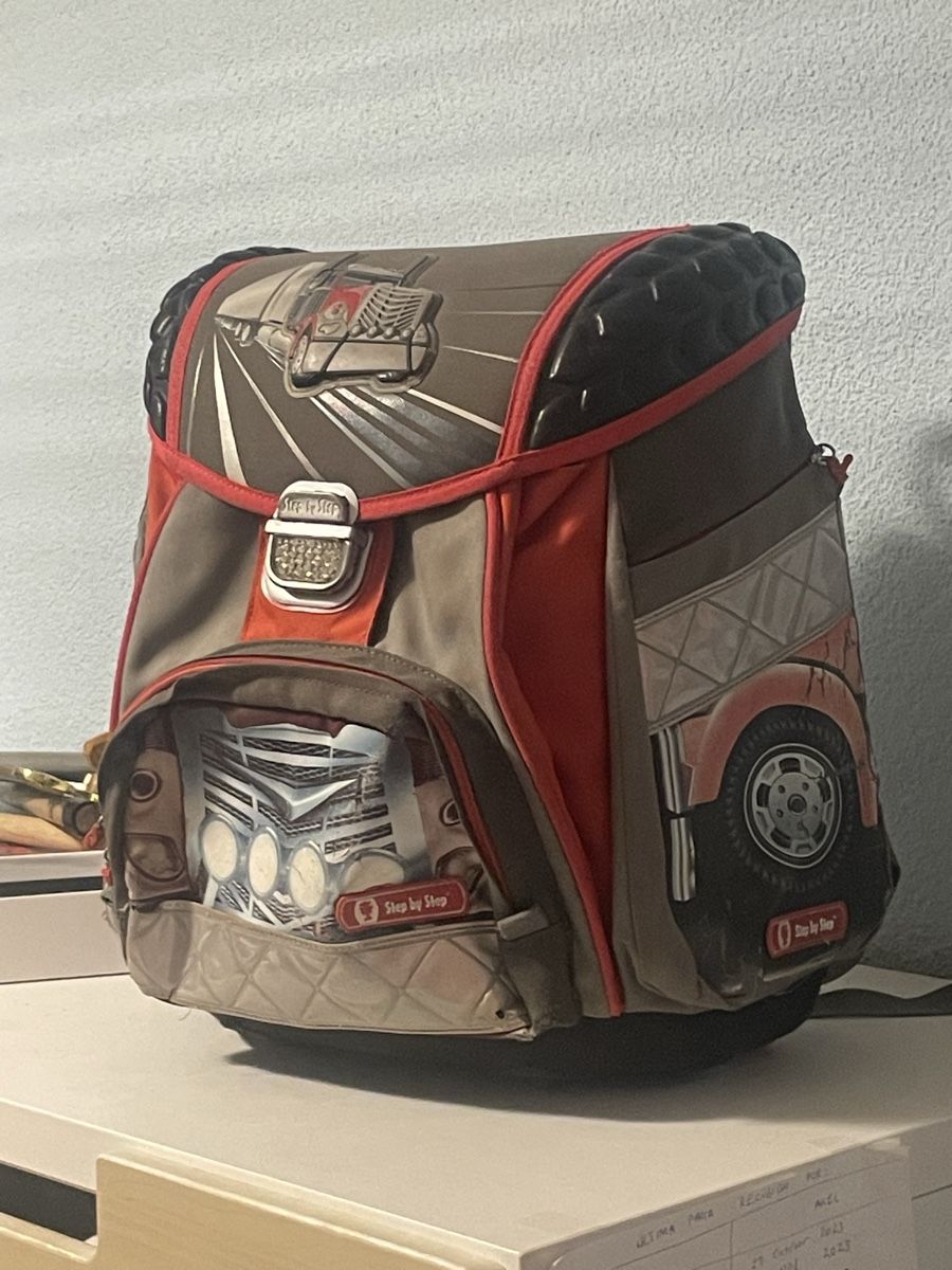 Sacs & sacs à dos: Schultek  – D'occasion à Niederweningen par gui_pkn9