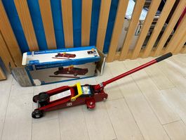 Hydraulik-Rangierwagenheber 2t