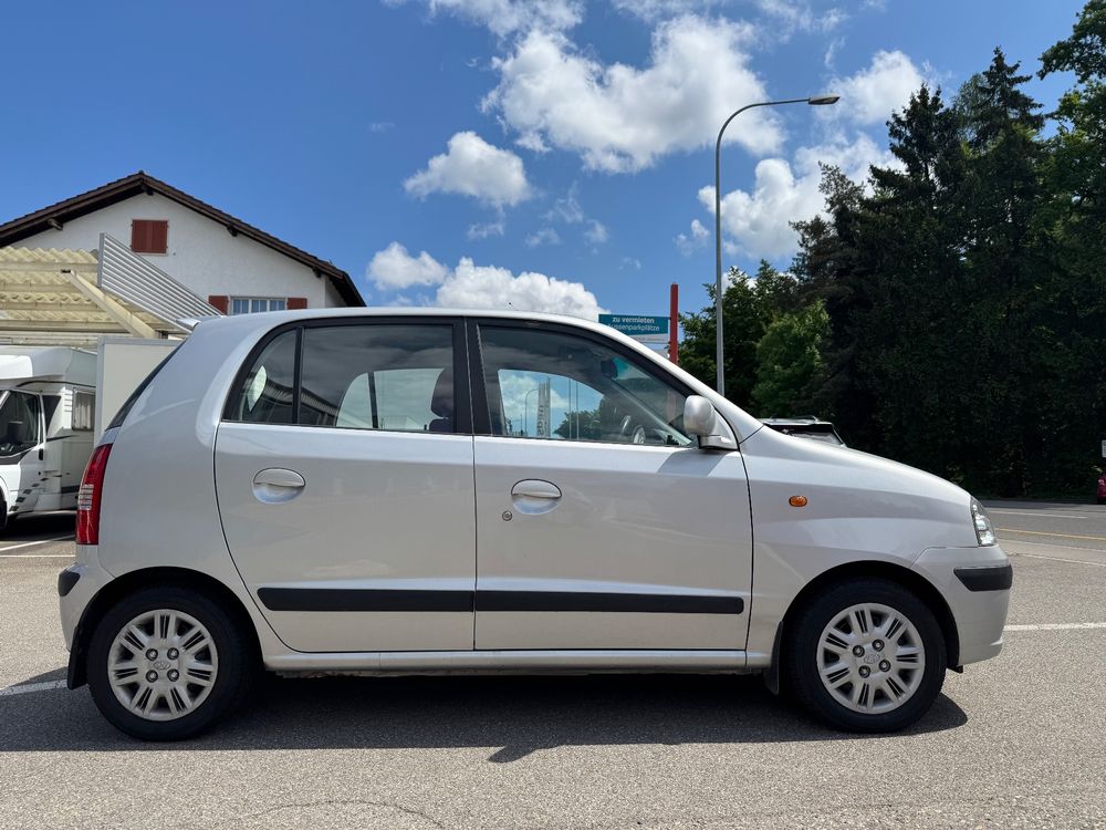 Verwunderlich Hyundai Atos Prime Ebenbildnull