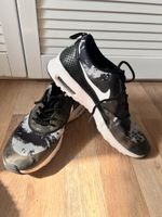 Nike Air Max Thea Sneaker, Schwarz/Weiss, Grösse 39