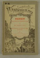 VEVEY & SEINE UMGEBUNG, EUROPÄISCHE WANDERBILDER, HOLZSTICHE